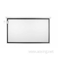 220x220cm Electric motorized projection screen